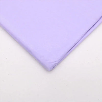 10sheets/pack Clothing Flower Packaging Paper Wine Florist Supplies Wrapping Tissue Craft Single Color Bouquet Gift DIY Handmade