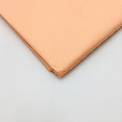 10sheets/pack Clothing Flower Packaging Paper Wine Florist Supplies Wrapping Tissue Craft Single Color Bouquet Gift DIY Handmade