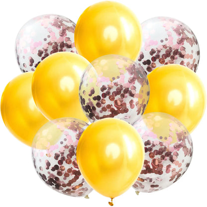 Ballon anniversaire / latex