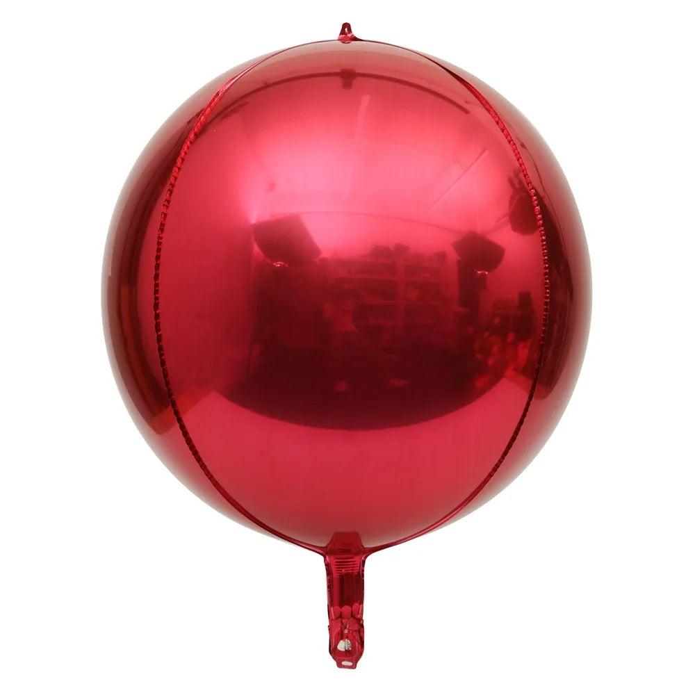 Ballon helium 4D | Spectaculaire