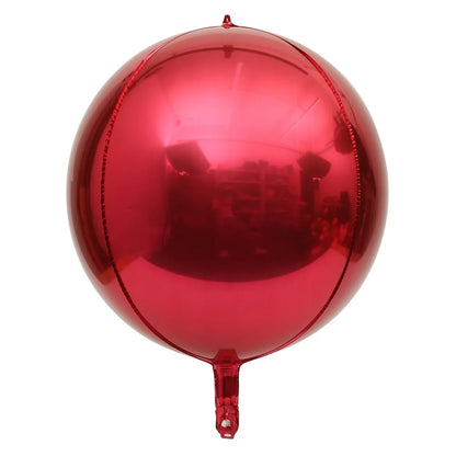 Ballon helium 4D | Spectaculaire