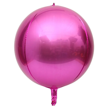 Ballon helium 4D | Spectaculaire