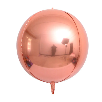 Ballon helium 4D | Spectaculaire