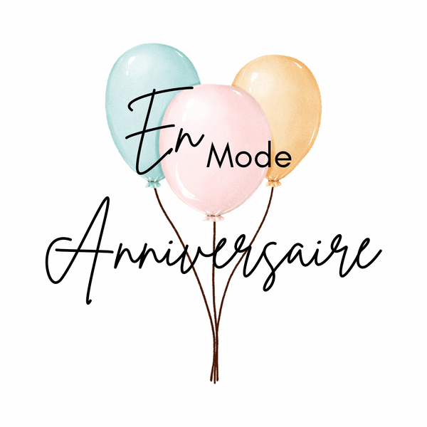 En Mode Anniversaire