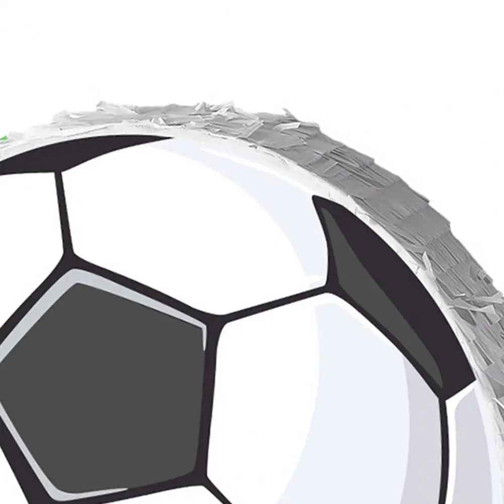 Pinata football gros plan