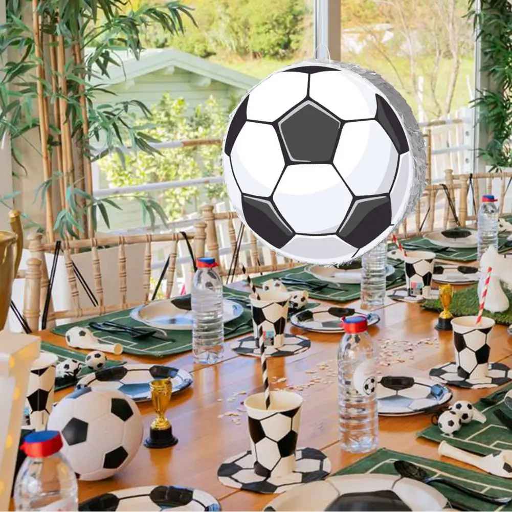 Pinata football tablethematique football
