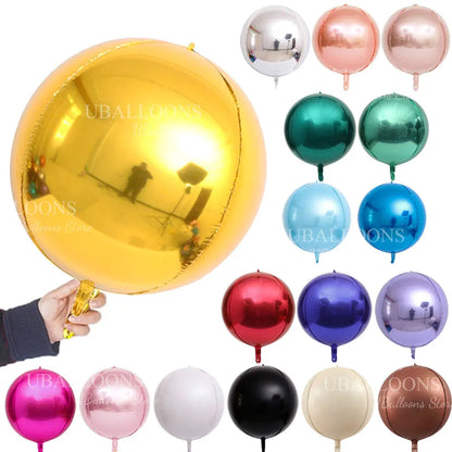 Ballon helium 4D | Spectaculaire