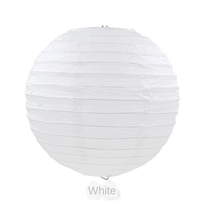 Lanterne en papier | Multicolore Décorative