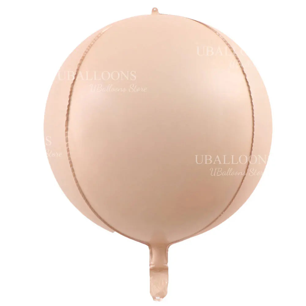 Ballon helium 4D | Spectaculaire