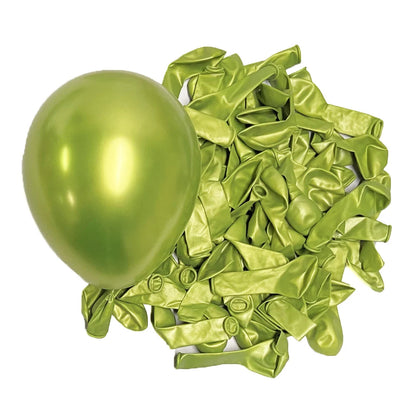 Ballon deco anniversaire | Métalliques