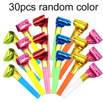 Cotillons Anniversaire | Sans-Gêne Colorés