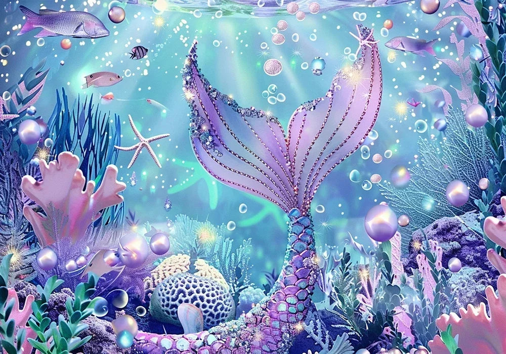 Backdrop | Sirène