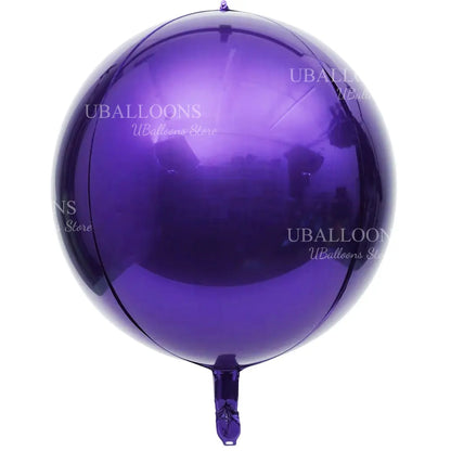 Ballon helium 4D | Spectaculaire