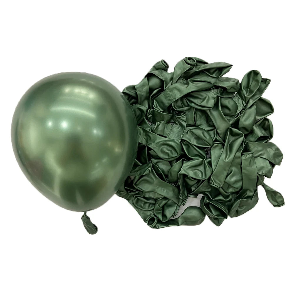 Ballon deco anniversaire | Métalliques