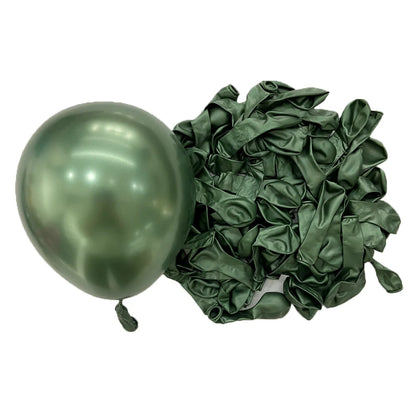 Ballon deco anniversaire | Métalliques