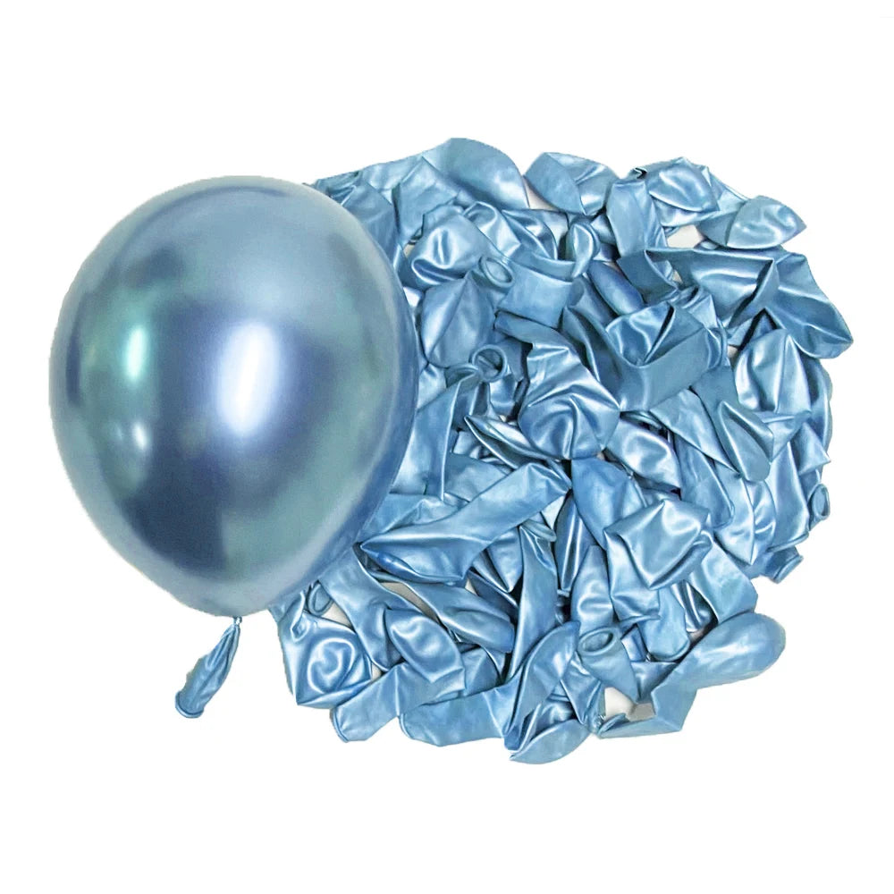 Ballon deco anniversaire | Métalliques