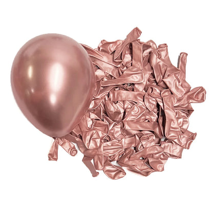 Ballon deco anniversaire | Métalliques