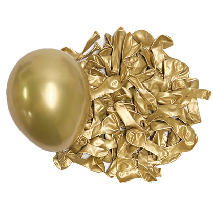 Ballon deco anniversaire | Métalliques
