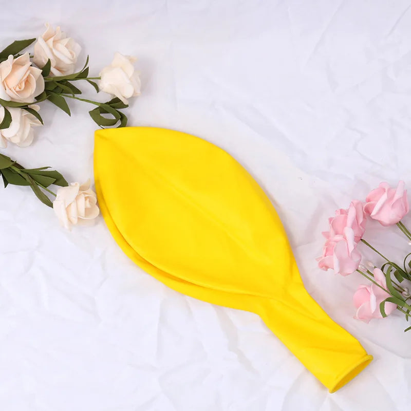 18/36 Inch Big Latex Balloons Helium Inflable Balloon Wedding Birthday Party Large Balloons Decoration Outdoor Activity Supplies