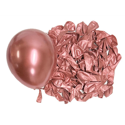 Ballon deco anniversaire | Métalliques