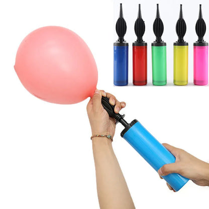 Pompe à Ballons Manuelle | 25 cm