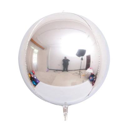 Ballon helium 4D | Spectaculaire