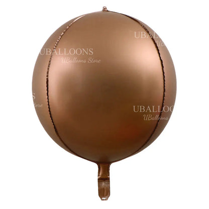 Ballon helium 4D | Spectaculaire
