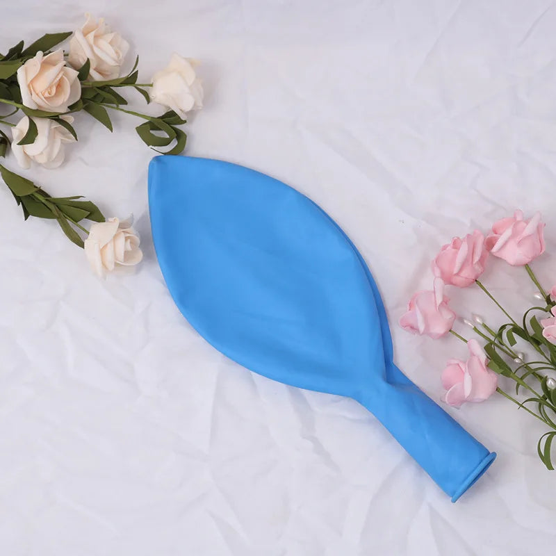 18/36 Inch Big Latex Balloons Helium Inflable Balloon Wedding Birthday Party Large Balloons Decoration Outdoor Activity Supplies
