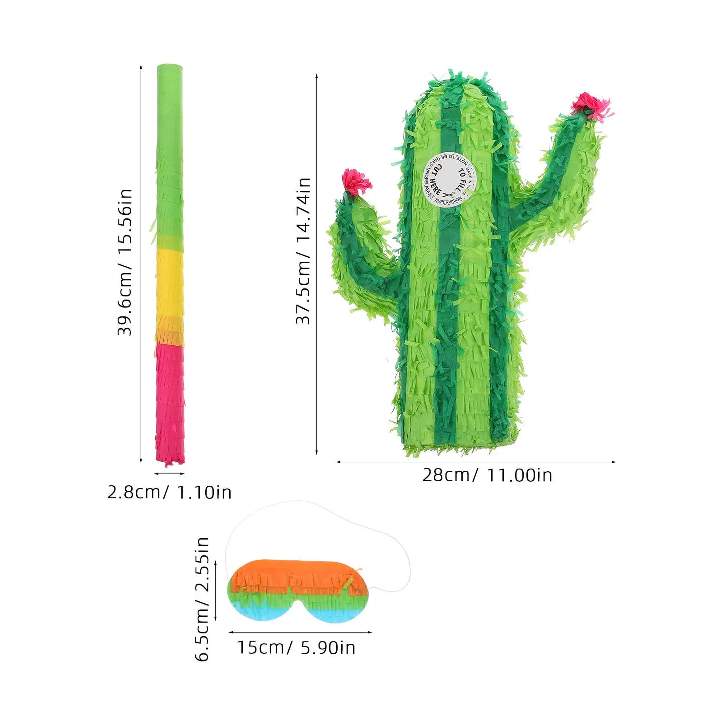 Pinata | Cactus