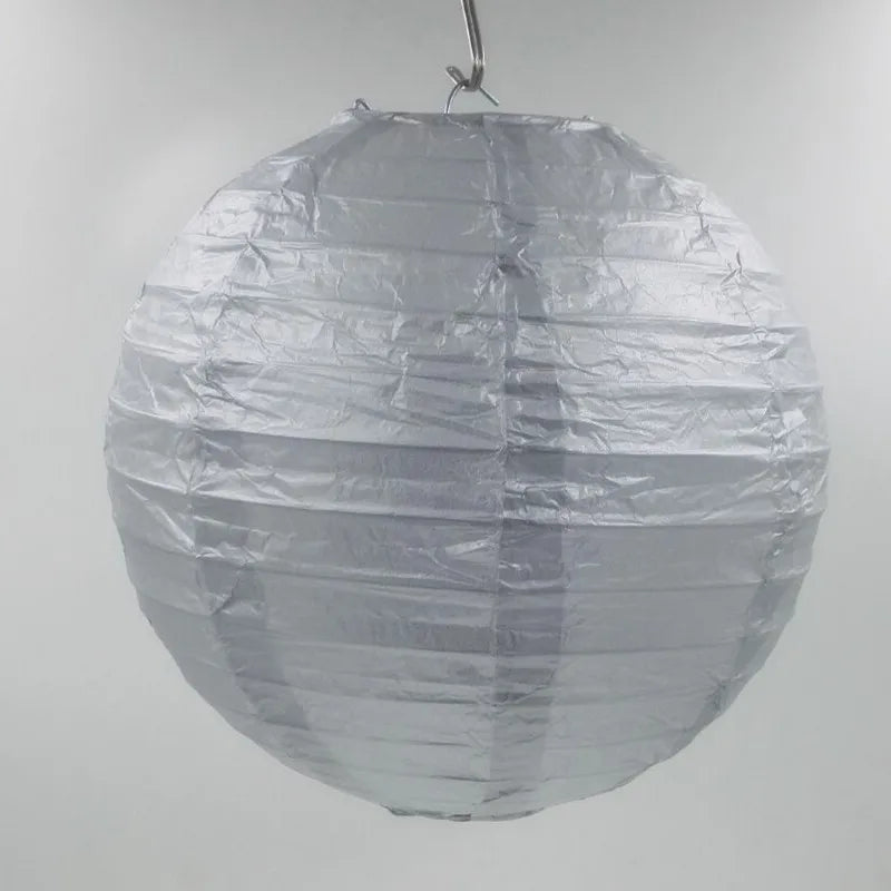 Lanterne en papier | Multicolore Décorative