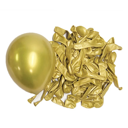 Ballon deco anniversaire | Métalliques