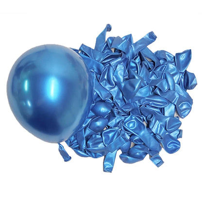 Ballon deco anniversaire | Métalliques
