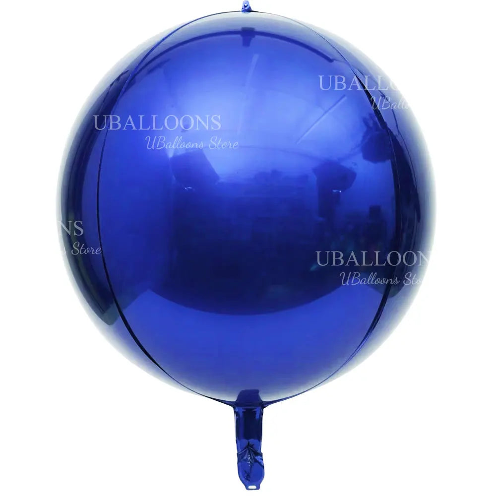 Ballon helium 4D | Spectaculaire