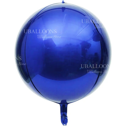 Ballon helium 4D | Spectaculaire