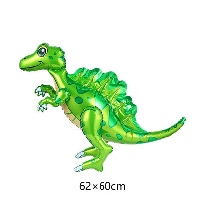 Ballon anniversaire / dinosaure