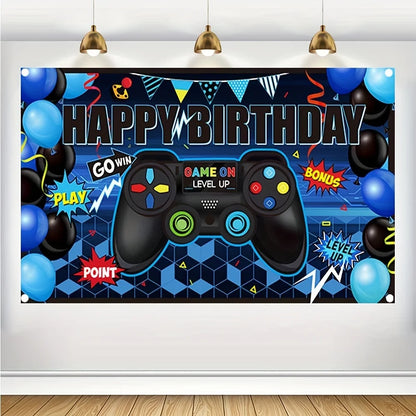 Toile de fond anniversaire | Gaming