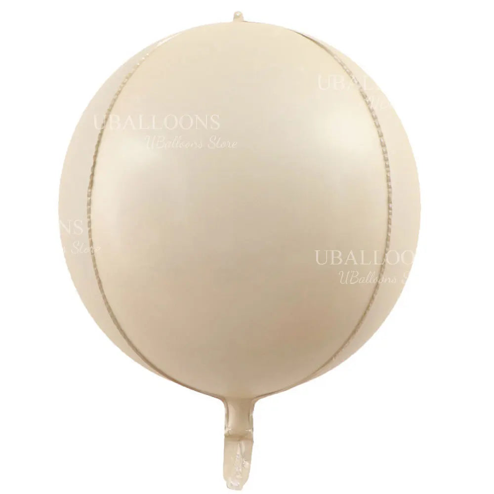 Ballon helium 4D | Spectaculaire