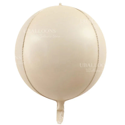 Ballon helium 4D | Spectaculaire