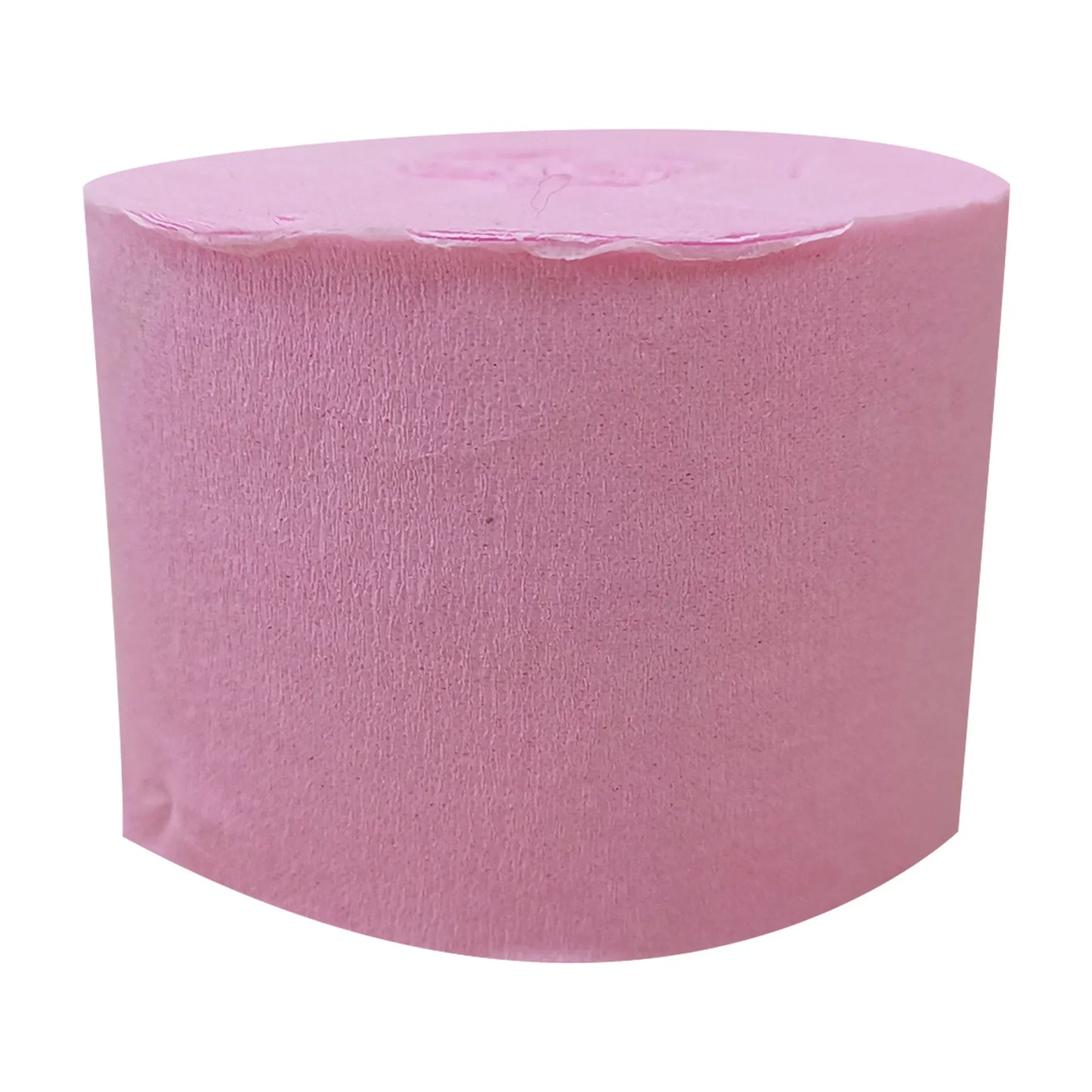 1roll 4.5cm*25 meters Crepe Paper Streamers Tissue Paper Roll Flower Craft Making Birthday Wedding Party Backdrop DIY Decoration