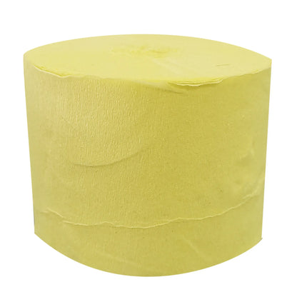 1roll 4.5cm*25 meters Crepe Paper Streamers Tissue Paper Roll Flower Craft Making Birthday Wedding Party Backdrop DIY Decoration