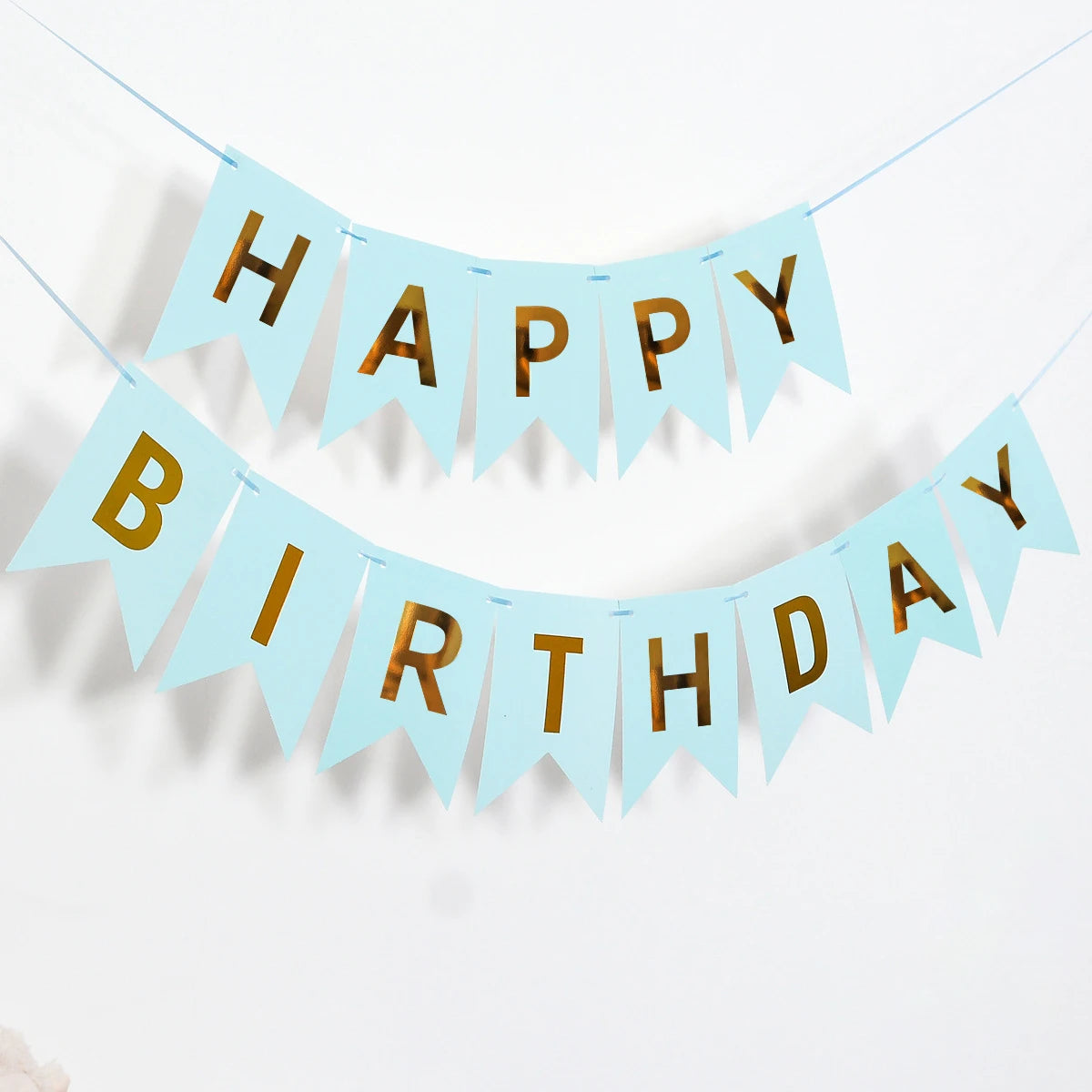 Banderole joyeux anniversaire