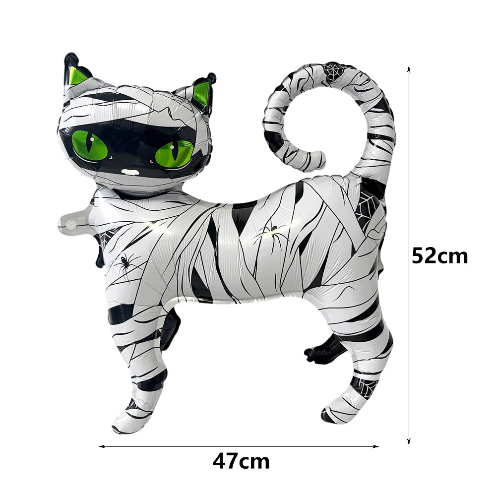 Ballons Halloween | Chats