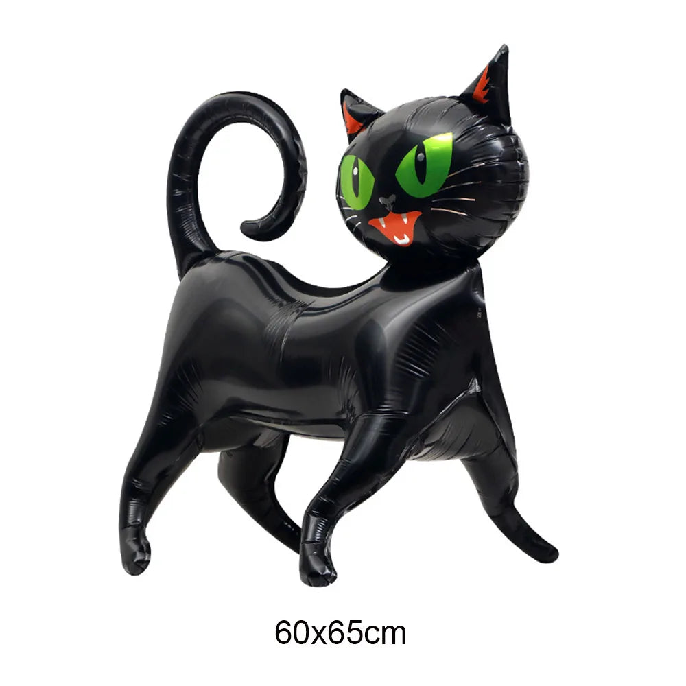 Ballons Halloween | Chats