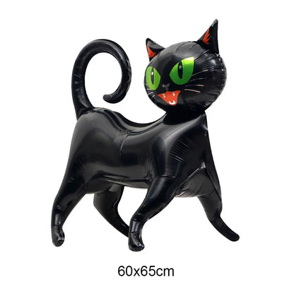 Ballons Halloween | Chats