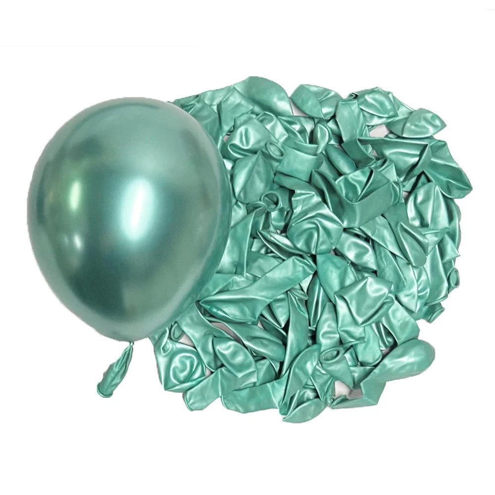 Ballon deco anniversaire | Métalliques