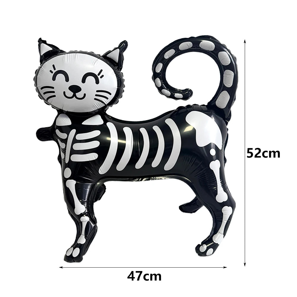 Ballons Halloween | Chats
