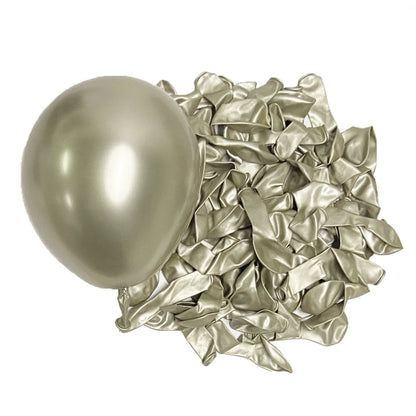 Ballon deco anniversaire | Métalliques