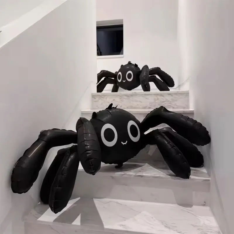 Ballon Halloween Araignée Géante | 146 cm