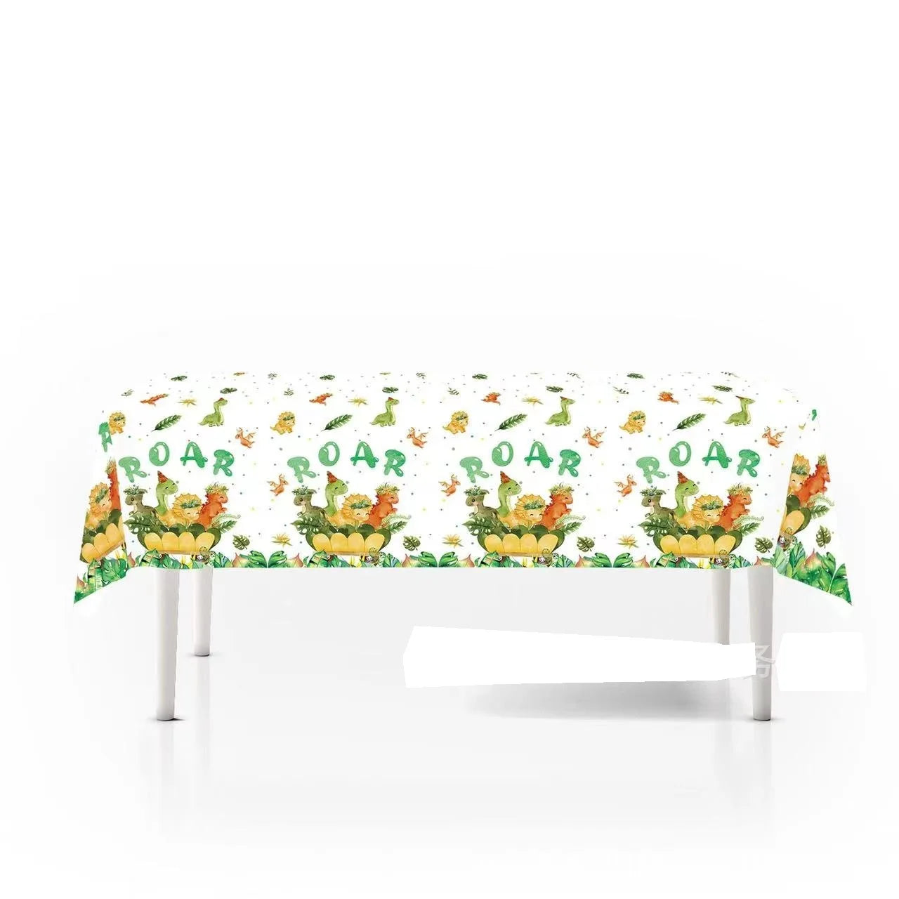 Décoration table pour anniversaire | Dinosaure 62 pièces