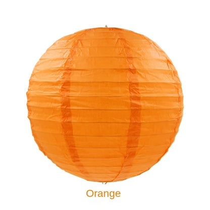Lanterne en papier | Multicolore Décorative